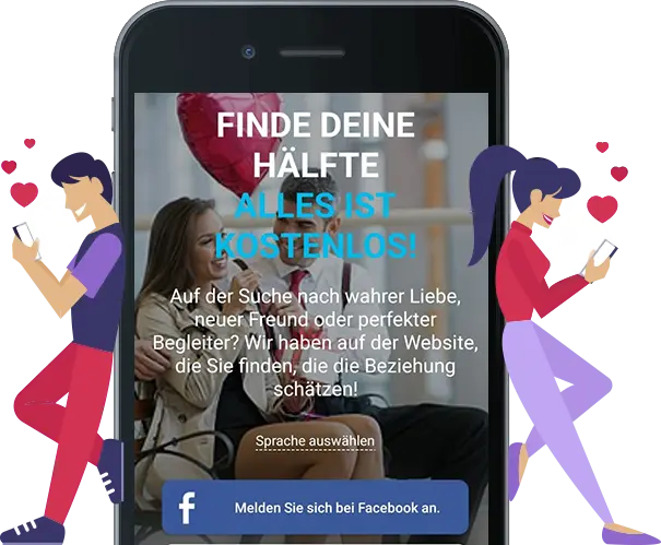 dating thumb