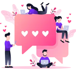 dating thumb