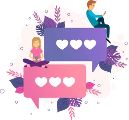 dating thumb